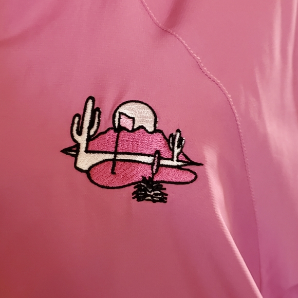 Monterey Club Zip Up Jacket - Picture 2 of 6